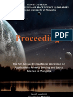 Proceedings 2011