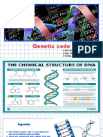 Genetic Code