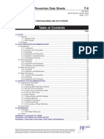 FM Global Property Loss Prevention Data Sheets: Paper Machines and Pulp Dryers