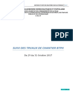 CNAT Formation Suivi Des Travaux de Chantier BTPH Du 29 A