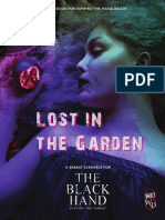 Lost in The Garden