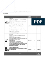 Cotizacion - EIDOS VISION - EZVIZ - JULIO ZAFRA