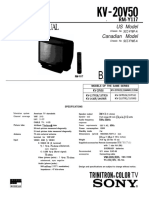 Servicemanual: Sony@