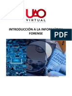 Introducción A La Informática Forense