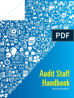 Audit Operations Staff Handbook