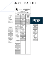 JeffCo Republican Primary Ballots 2022