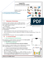 Lecon Phy 8