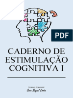 Caderno de Estimulacao Cognitiva I PDF