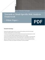 Cloud Security Whitepaper PDF e