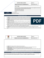 Trabajo Penal - Sentencia SP 727-2022