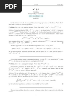 Exponent Lifting