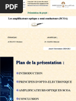 Amplificateur Semi Conducteur (Récupéré)