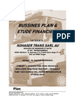 Business Plan RACHID