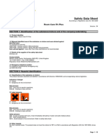 Safety Data Sheet: SECTION 1: Identification of The Substance/mixture and of The Company/undertaking