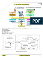 La Gestion Des Interventions en Maintena