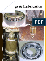 Bearings & Lubrication