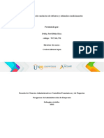 Unidad 1 - Paso 2 - Reconocimiento de Conductas de Refuerzo y Estímulos Condicionantes