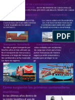 Transporte de Contenedores