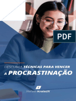 Vencendo A Procrastinação - Rafael Kraisch