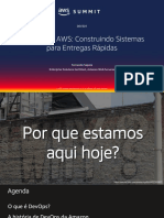 DevOps Na AWS Construindo Sistemas para Entregas Rapidas