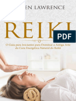 Reiki Steven Lawrence