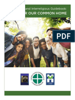 Care For Our Common Home: Ecumenical and Interreligious Guidebook