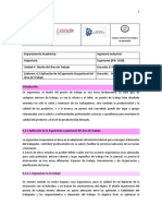 4.2 Aplicación de La Ergonomía en El Área Ocupacional