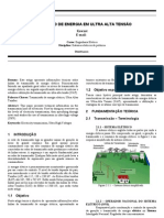 Transmissão de Energia em Ultra Alta Tensão