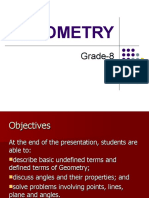 Intro To Geometry