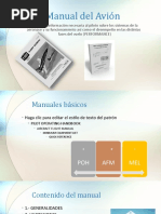 Manual Del Avión