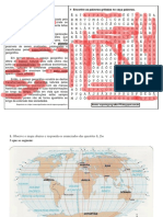 Atividades - Geografia