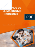 1 - Introdução À Hidrologia