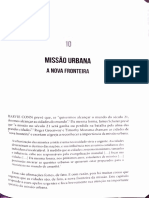 Cap 10 - A Missão Da Igreja Hoje - Michael Goheen