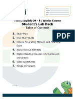 Student's Lab Pack: Teens English 09 11 Weeks Course