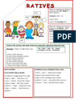 Comparatives Act