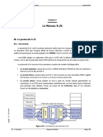 Chapitre 3 (Le Réseau X.25)