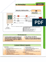 ANNEXE 5. Fiches Techniques DAD Caraibes