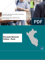 Opinión Data - Abril 2022