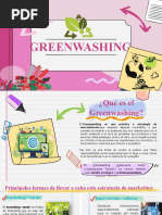 Equipo No.8 Greenwashing