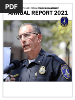 Charleston Police Department Annual Report