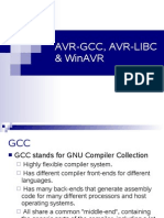 Winavr Avr GCC