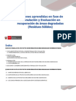 Capacitacion - MEF - FyE Recuperacion Areas Degradadas Residuos Solidos - 2021 - 04 - 30