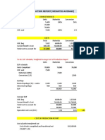 LaToya - Spoilage Process Costing