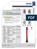 IPV - Vertical Indicator Post