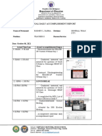 BARBA - October 06, 2021 - Individual-Daily-Accomplishment-Report