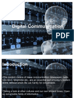 Digital Communication Presentation 