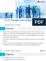 08 VLAN Principles and Configuration