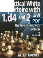 A Practical White Repertoire With 1 d4 and 2 c4 - Alexei Kornev (2013)