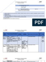 Planeaciòn Didáctica - S6