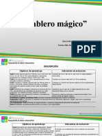 Tablero Mágico - OA01.OA02.OA03.OA07.OA09.OA11.OA12.OA13.OA15.OA19